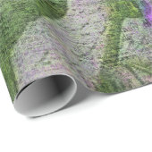 ひまわり素朴蝶の梅 ラッピングペーパー (ロールコーナー)