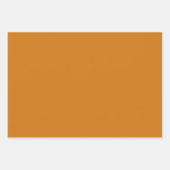 ひまわり素朴誕生日 ラッピングペーパーシート (正面3)