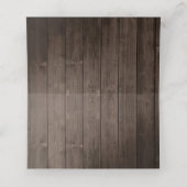 ひまわり素朴護衛カード |文字列ライト プレイスカード (内部開封)