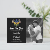 ひまわり素朴〔雄ジカの〕枝角フローラ結婚ズ セーブザデート (スタンド正面)