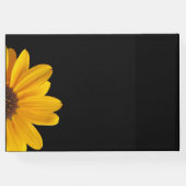 ひまわり結婚のゲストブック ゲストブック (裏面)