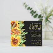 ひまわり結婚の予算 (スタンド正面)