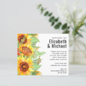 ひまわり結婚の予算 (スタンド正面)