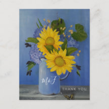 ひまわり結婚の感謝