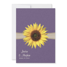 ひまわり結婚の