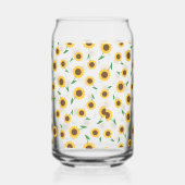 ひまわり缶ガラス ガラス缶 (正面)