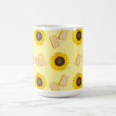 ひまわり能 モーフィングマグカップ (中央)