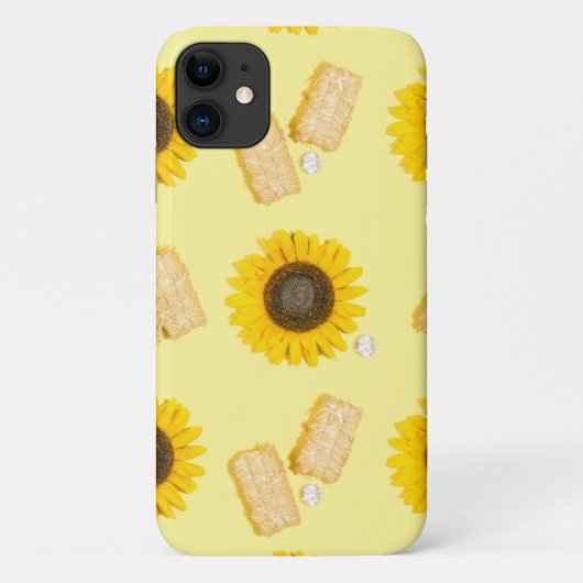 ひまわり能 Case-Mate iPhoneケース (裏面)