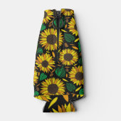 ひまわり自動車雑貨 ボトルクーラー (裏面)