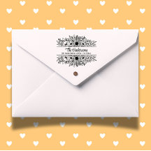 ひまわり花スプリットモノグラムテーマ