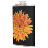 ひまわり花 フラスク (左)