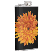 ひまわり花 フラスク (右)