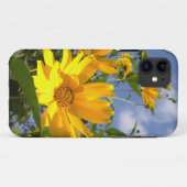ひまわり花iPhone 5ケース Case-Mate iPhoneケース (裏面(横))
