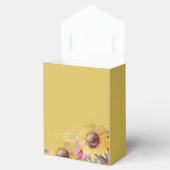 ひまわり芸術的ロマンチックな書道 フェイバーボックス (オープン)