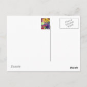 ひまわり葉書 ポストカード (裏面)