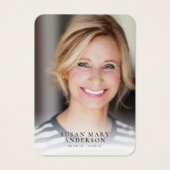 ひまわり葬儀記念写真祈りの言葉カード (正面)