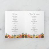 ひまわり葬儀順番サービス4 Photo カード (内部)