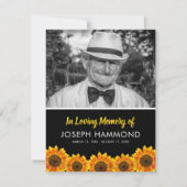 ひまわり葬祭令 |ありがとうございます (正面)