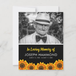 ひまわり葬祭令 |ありがとうございます