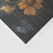 ひまわり蜂 薄葉紙 (詳細)