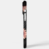 ひまわり蝶 Case-Mate iPhoneケース (裏面 / 左)