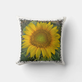 ひまわり装飾用クッション クッション