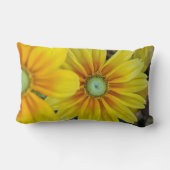 ひまわり装飾用クッション ランバークッション (裏面)