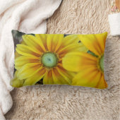 ひまわり装飾用クッション ランバークッション (ブランケット)