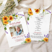 ひまわり記念葬祭令 プログラム