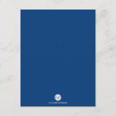 ひまわり詳細カード エンクロージャーカード (裏面)