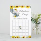 ひまわり象ベビシャワービンゴゲーム (スタンド正面)