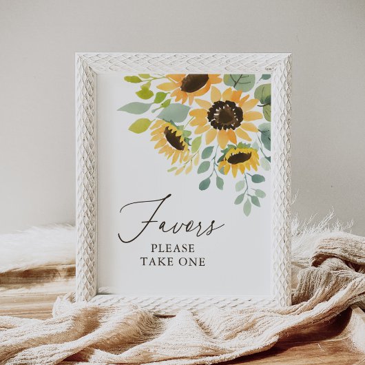 ひまわり赤ちゃんシャワー親善署名 ポスター