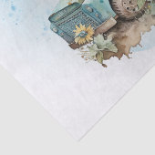 ひまわり農場集荷トラック 薄葉紙 (詳細)