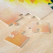 ひまわり遊ジグソーパズル ジグソーパズル (側面)