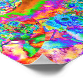 ひまわり野原は永遠に青 ポスター (角)