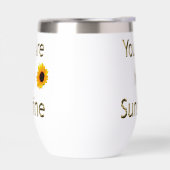 ひまわり金ゴールドお前は俺の太陽だ (左面)