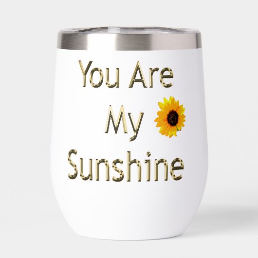 ひまわり金ゴールドお前は俺の太陽だ (背面)