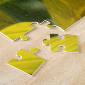 ひまわり金ゴールド ジグソーパズル (側面)