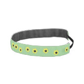 ひまわり鉢巻 アスレチックヘッドバンド (右)