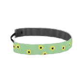 ひまわり鉢巻 アスレチックヘッドバンド (左)