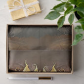 ひまわり鏡モダンアートコレクション 薄葉紙 (ギフト)