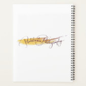 ひまわり開花プランナー プランナー手帳 (裏面)