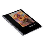 ひまわり雑誌 ノートブック (右側)