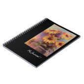 ひまわり雑誌 ノートブック (左側)