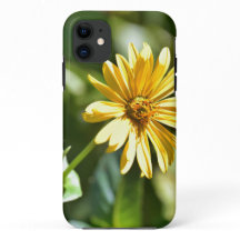 ひまわり電話ケース