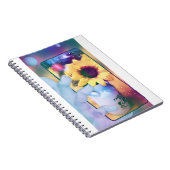 ひまわり電話 ノートブック (右側)