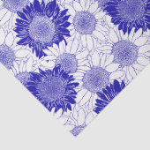 ひまわり青 薄葉紙 (詳細)