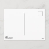 ひまわり風はがき シーズンポストカード (裏面)