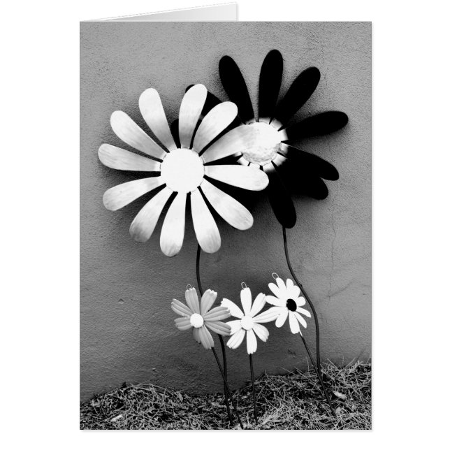 ひまわり飾り (正面)