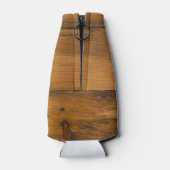 ひまわり馬蹄地方ウェスタン結婚式の引き出物 ボトルクーラー (裏面)